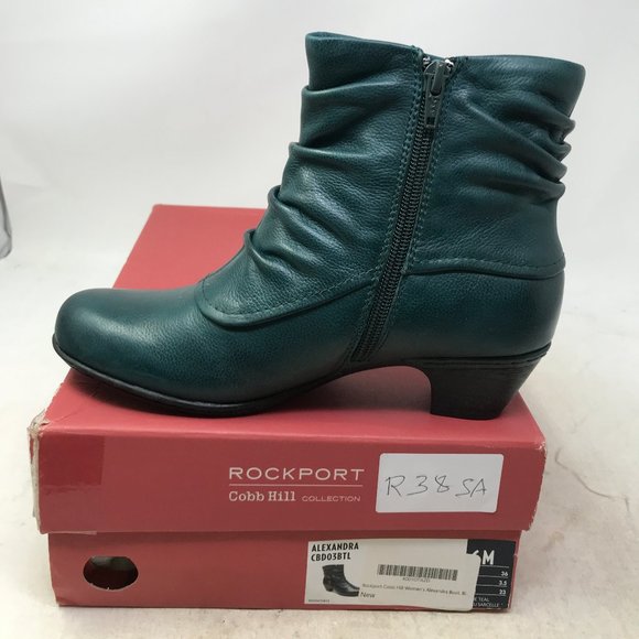 rockport cobb hill alexandra boot